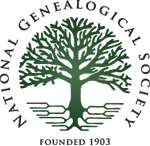 National Genealogical Society logo