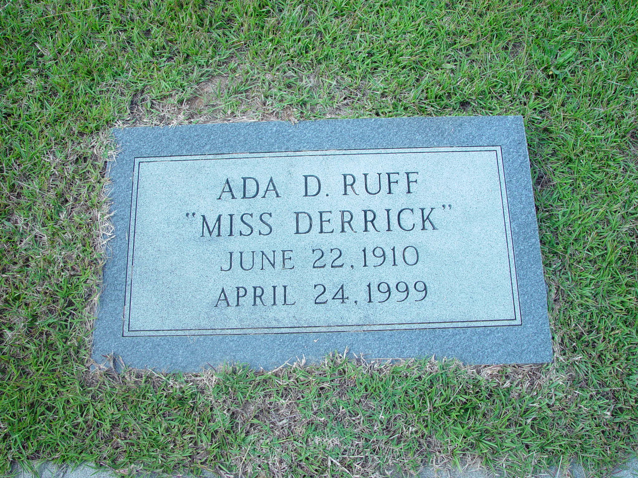 FCGS Burley Cemeteries