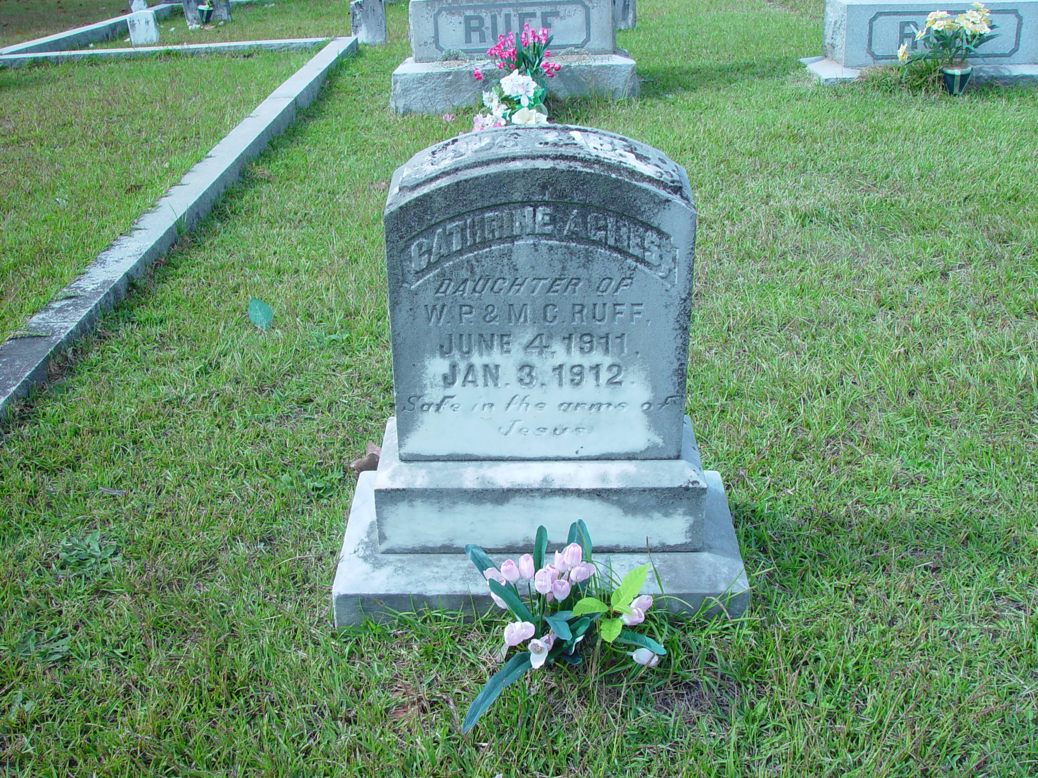 FCGS Burley Cemeteries