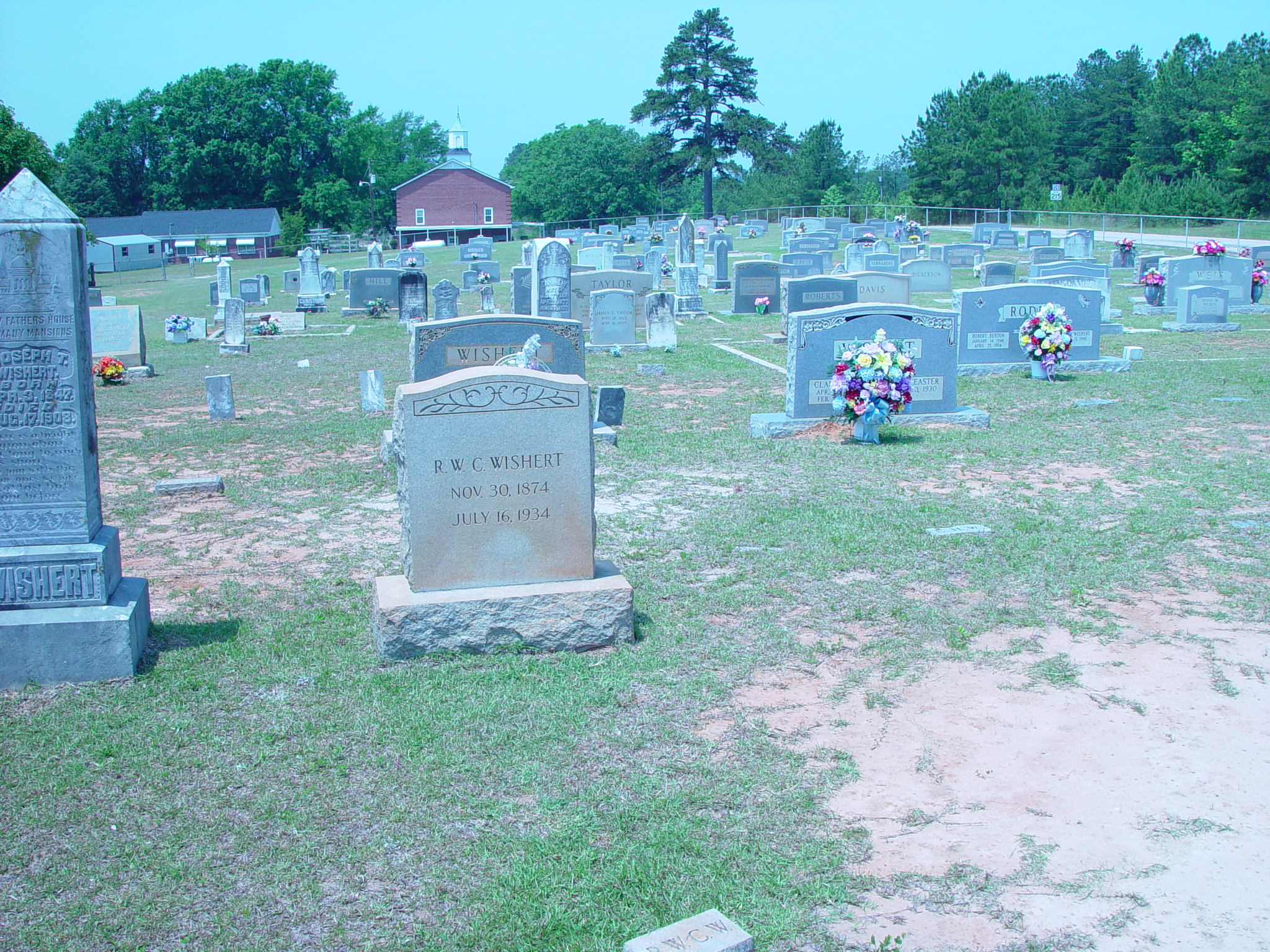 Deparker Rhoden Funeral Home Walterboro - swk58yq
