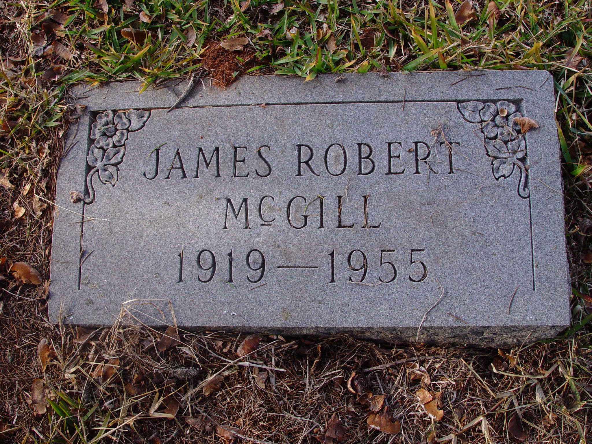FCGS McGill Cemeteries