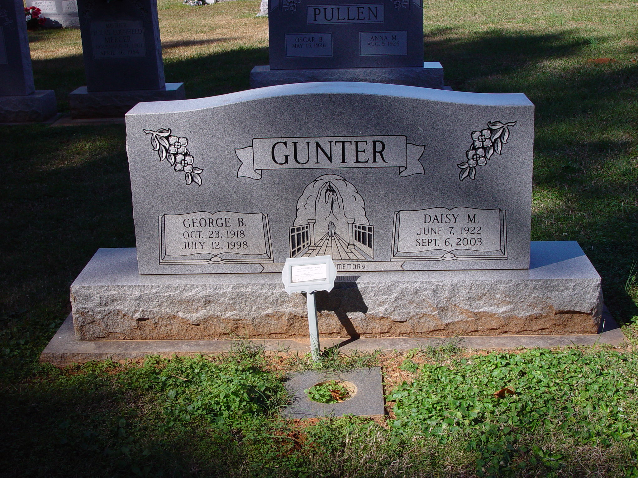 FCGS Nazarene Tombstones