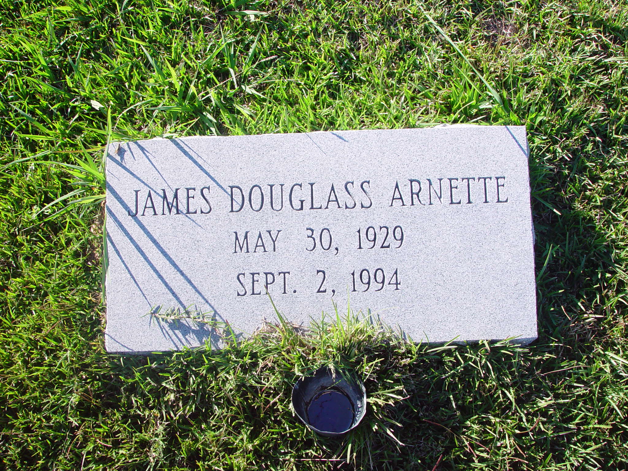 FCGS Arnette Cemeteries