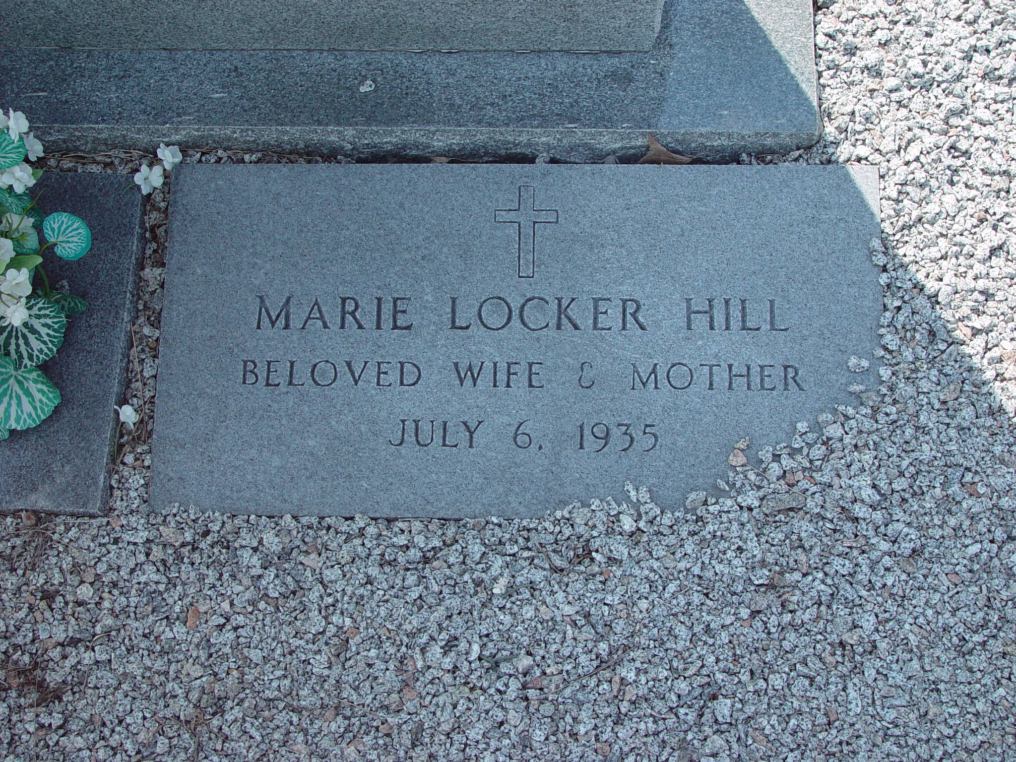 FCGS Hill Cemeteries