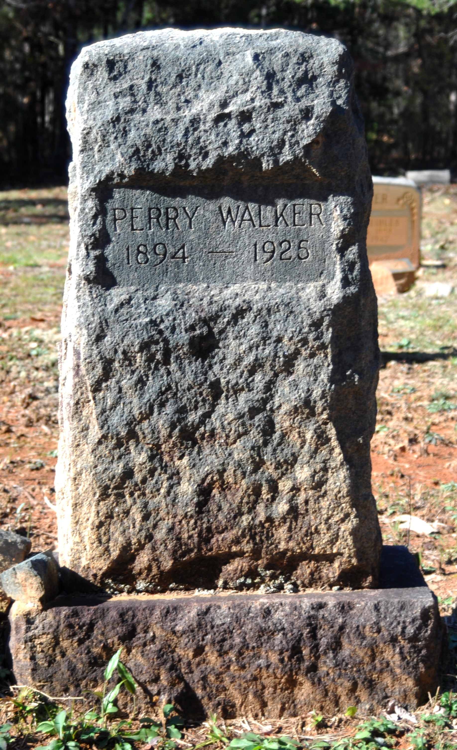 FCGS Walker Cemeteries