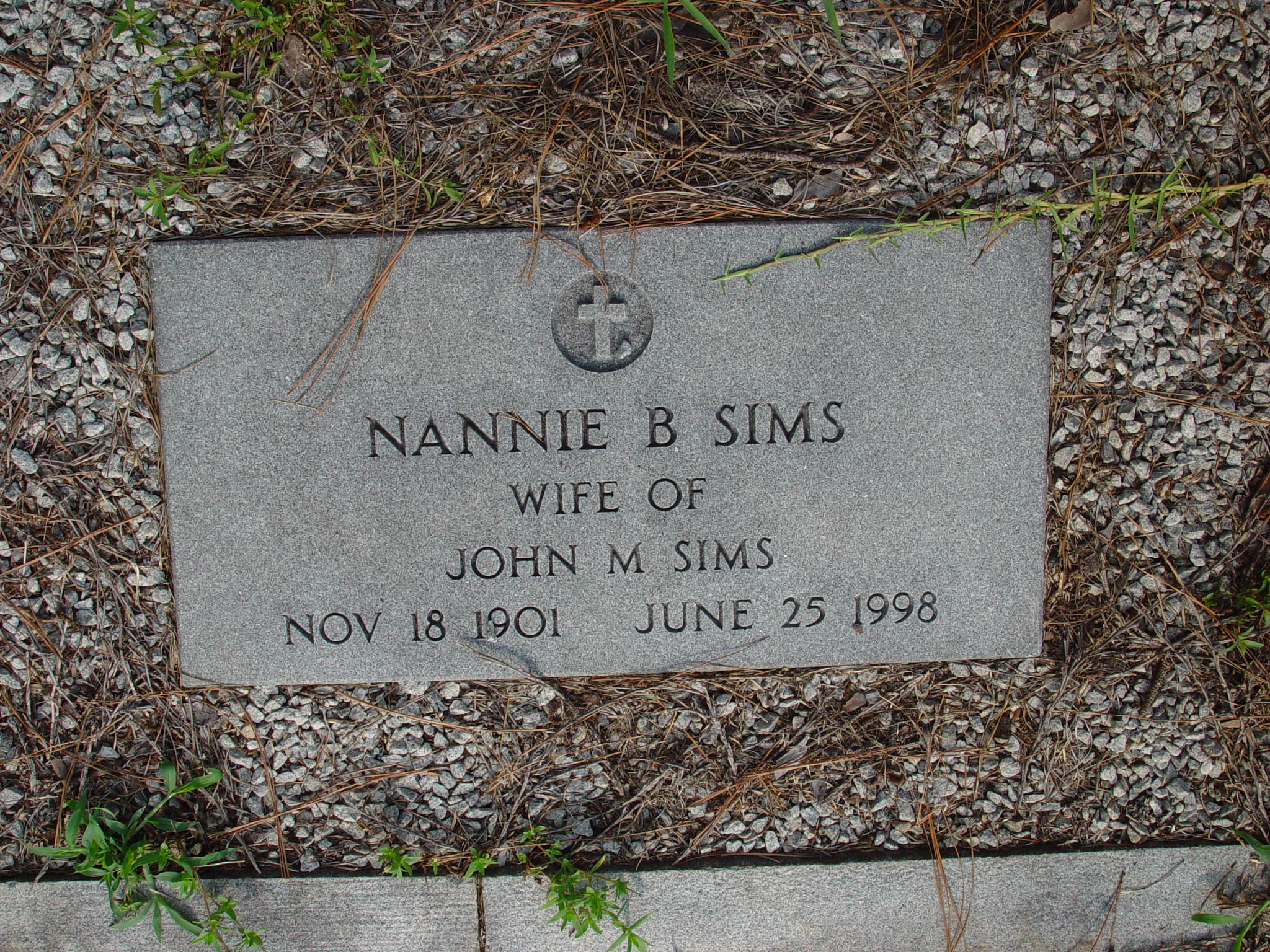 FCGS Simms-Sims Cemeteries