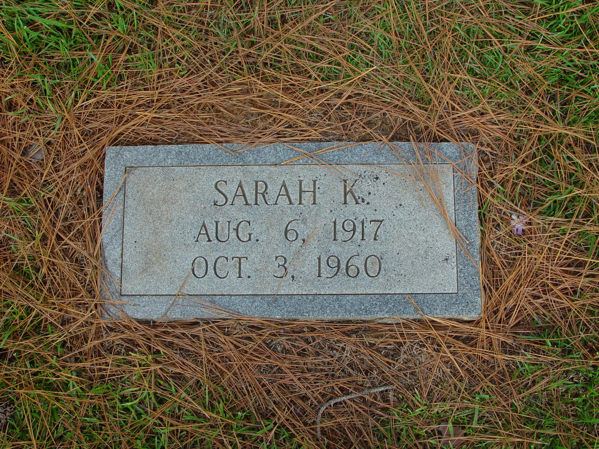 FCGS Simms-Sims Cemeteries